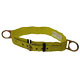 03200 Elk River Body Belt with 3" Pad, 2 Rings
