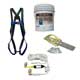 05002, 50' ConstructionPlus Roofer's Kit with Single-Use Anchor