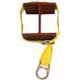 1003000 3' Tie-Off Adaptor, pass thru type