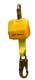 21211 1-7/8" x 9' Retractaman Retractable Lanyard (Swivel)