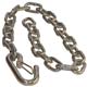 22105 Dutton Lainson 6254 Safety Chains- 36 in (Pair) 22105 Dutton Lainson 6254 Safety Chains- 36 in (Pair)