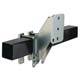 22120 Dutton Lainson 6121 Spare Tire Bracket, Plated 22120 Dutton Lainson 6121 Spare Tire Bracket, Plated