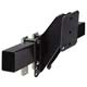 22121 Dutton Lainson 6121 Spare Tire Bracket- Black 22121 Dutton Lainson 6121 Spare Tire Bracket- Black