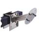 22145 Dutton Lainson 6126 Offset Spare Tire Bracket 22145 Dutton Lainson 6126 Offset Spare Tire Bracket