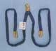 35346, NoPac 1 x 6 Twin Leg Shock Absorbing Lanyard
