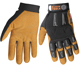 KT-40068 Large Leather Work Gloves