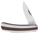 44033 Compact Pocket Knife � 2" Stainless Steel Drop-Point Blade