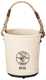 5113 Bucket, #6 Canvas, Tapered-Wall