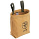 5179 Klein Water Repellant Canvas Tool Pouch - w/ Belt Loops