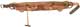 5278N-20D Deluxe Full-Floating Body Belt