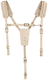 5413 Klein Work-belt Leather Suspenders