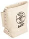 5416T, Bull-Pin & Bolt Bag, Canvas, Tunnel Loop