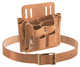 55210, 10 Pocket Tool Pouch and Belt Set