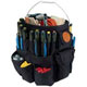 5777 Klein Tools Tool Organizer for Standard 5-Gallon Bucket, Black