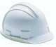 60009 White Hard Helmet Safety Hat