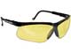 60049 Protective Eyewear - Amber Lens