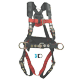 65320, 3 D-Ring Iron Eagle Harness