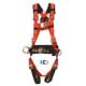 65450, 4 D-Ring EagleLite QC Harness