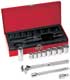 65504 12-Piece 3/8-Inch Drive Socket Wrench Set