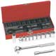 65510 12-Piece 1/2-Inch Drive Socket Wrench Set