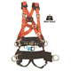 66610, 6 D-Ring EagleTower LE Harness