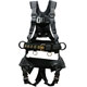 67600, Elk River Peregrine Platinum Series Tower Climbing QC 6 D-ring Harness 