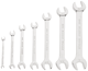 68452, Open-End Wrench Set, 7-pc. with Pouch