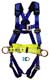 3 D-Ring WearMaster Harness (Extra-Small)