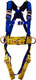 75420, 4 D-Ring TowerMaster LE Harness