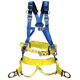76620, 6 D-Ring TowerMaster LE Harness