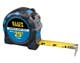 908-25 Klein 25' Double-Sided, Nylon-Coat Steel Tape, Power Return