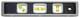 931-9RE Rare Earth Magnet Torpedo Level