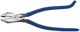 D201-7CST, Side Cutting Pliers for Rebar, 8-3/4"