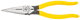 D203-8, Long Nose Pliers, HD Side Cutters