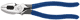 D213-9NETP, Side Cutting Pliers, Hi-Leverage NE, Fish Tape Grip
