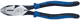 J2000-9NE, Journeyman 2000 Series Side Cutting Pliers, Hi-Leverage