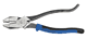 J2000-9ST, Journeyman 2000 Series Side Cutting Pliers, Hi-Leverage