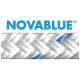 1/2" Novablue Premium Polyester Double Braid Rope