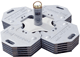 7255000 Freestanding Counterweight Anchor