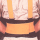 Back-Eze Orange