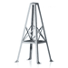 GlenMartin Aluminum Roof Top Mount Towers
