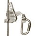 Wire Rope Safety Grabs and Positioning Assemblies