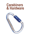 Carabiners & Hardware