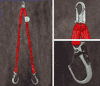 Flex NoPac Shock Absorbing Lanyards