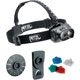 E89 P TacTikka XP Adapt LED Petzl Headlamp with 3 Colored Lenses, Black