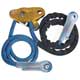 L52 Portable Grillon Lifeline Lanyard