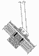 Lag Bolts set of 8 (roof)