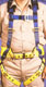 05835, Big and Tall Harness Kit - 2XL