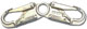 13450, 3/4" Separator SnapHook