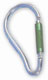 17237, 2" Aluminum  Carabiner